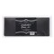 Accent Design Paper Accents Cardmakers Choice Card & Envelopes, Black, 100Lb., 3.5"X8.5", 6Pc, Blank Cards And Envelopes, Blank Cards, Note Cards With Envelopes